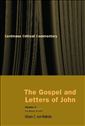The Gospel and Letters of John, Volume 2: The Gospel of John (Eerdmans Critical Commentary)