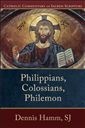 Philippians, Colossians, Philemon
