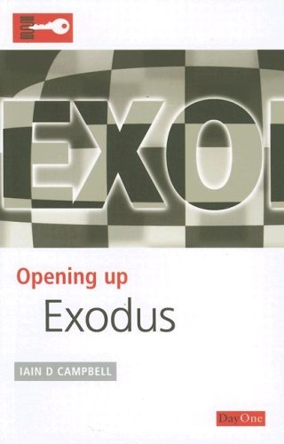 Opening up Exodus