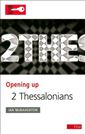 Opening up 2 Thessalonians