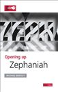 Opening up Zephaniah