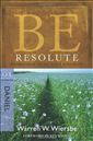 Be Resolute (Daniel): Determining to Go God's Direction