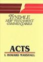 Acts of the Apostles: An Introduction and Commentary (Tyndale New Testament Commentaries)