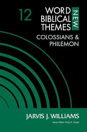 Colossians and Philemon