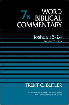 Joshua 13–24 (2nd ed.)