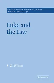 Luke and the Law