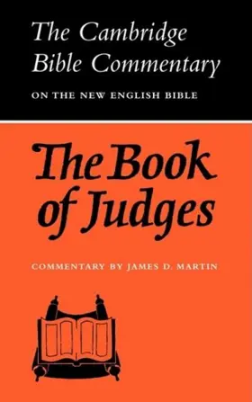 The Book of Judges 