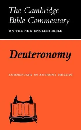 Deuteronomy 