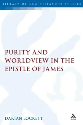 Purity and Worldview in the Epistle of James