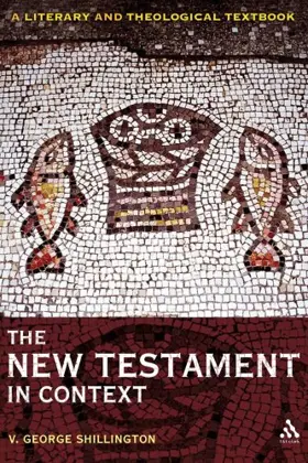 New Testament in Context: A Literary and Theological Textbook 