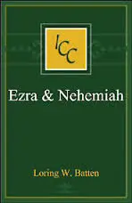 Ezra and Nehemiah