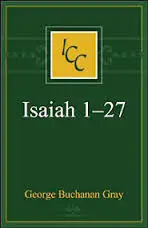 Isaiah 1–27