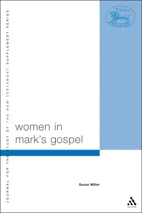 Women in Mark's Gospel