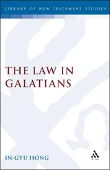 The Law in Galatians