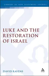 Luke and the Restoration of Israel