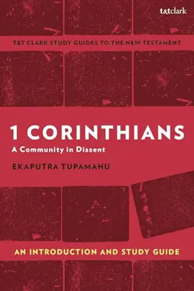 1 Corinthians: An Introduction and Study Guide