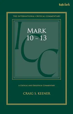Mark 10–13
