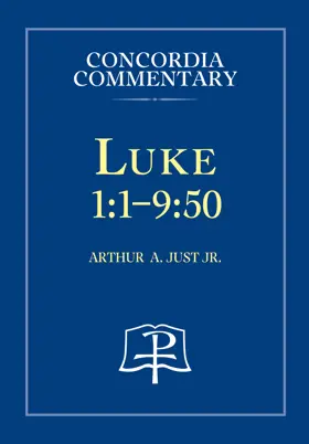 Luke 1:1–9:50 