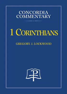 1 Corinthians 