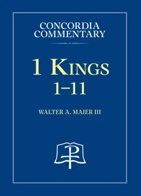 1 Kings 1–11 