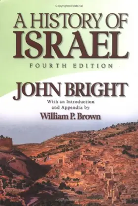 A History of Israel