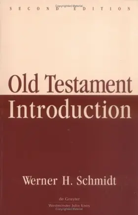 Old Testament Introduction