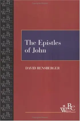 The Epistles of John 