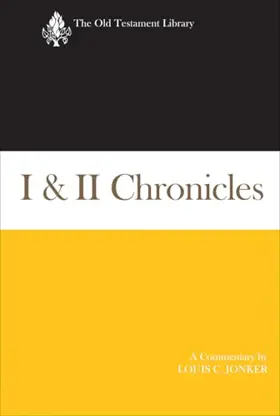 I and II Chronicles