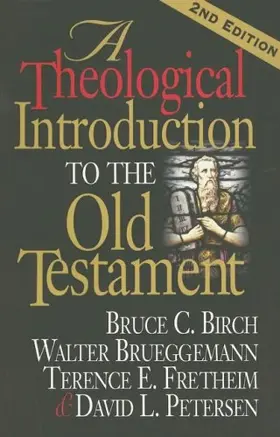 A Theological Introduction To The Old Testament