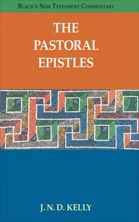 The Pastoral Epistles