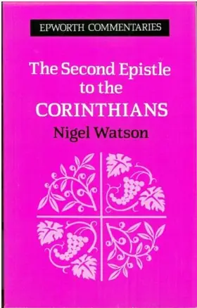 The Second Epistle to the Corinthians 