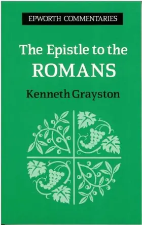 The Epistle to the Romans 