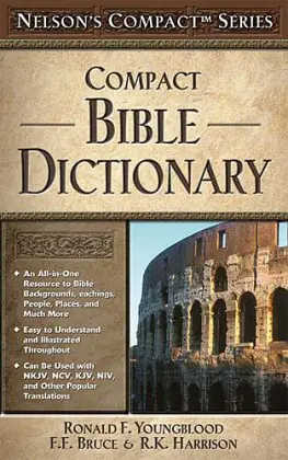 Nelson's Compact Bible Dictionary