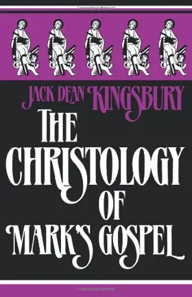 The Christology of Mark's Gospel