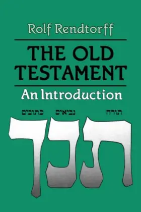 The Old Testament: An Introduction