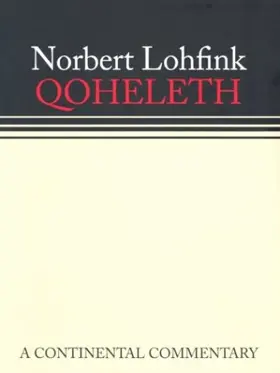 Qoheleth