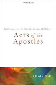 Acts of the Apostles