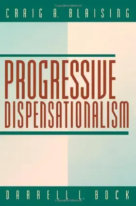 Progressive Dispensationalism (BridgePoint Books)