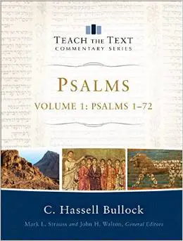 Psalms, Volume 1: Psalms 1–72