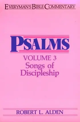 Psalms Volume 3: Songs of Discipleship 