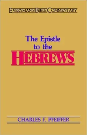 Epistle to the Hebrews 