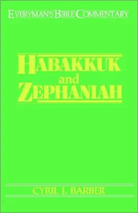 Habakkuk and Zephaniah 