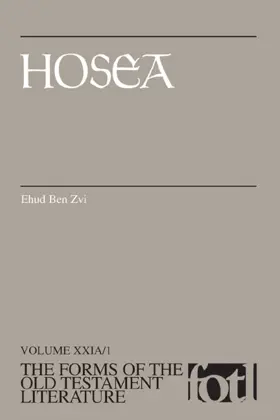 Hosea 