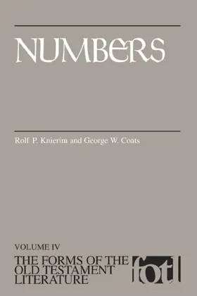 Numbers 