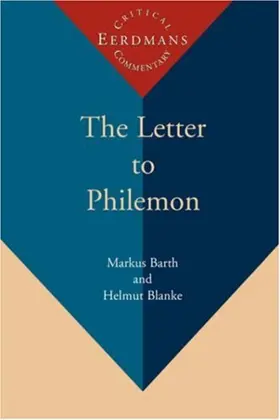 The Letter to Philemon