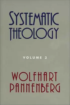 Systematic Theology 