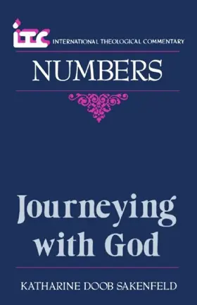 Numbers: Journeying with God 