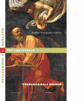 The Christbook: Vol 1. Matthew 1-12