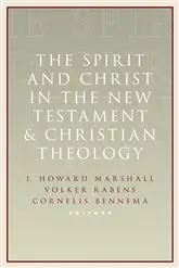 The Spirit and Christ in the New Testament and Christian Theology: Essays in Honor of Max Turner