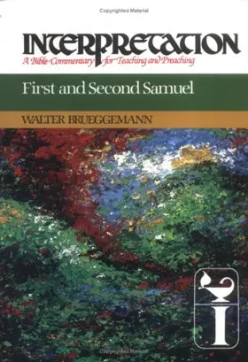 First and Second Samuel